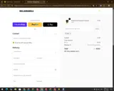 LIV coupon verification screenshot