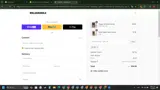 LIV coupon verification screenshot