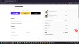 10OFF coupon verification screenshot