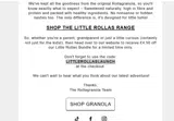 LITTLEROLLASLAUNCH coupon verification screenshot