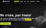 SPOOKY15 coupon verification screenshot