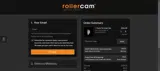 Rollercam coupon verification screenshot