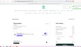 WELCOME15 coupon verification screenshot