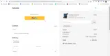 RFJ3CVKF coupon verification screenshot