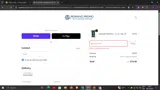 Romano Promo Dealer Supply coupon verification screenshot