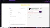 Romantix coupon verification screenshot