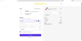 Romantix coupon verification screenshot