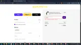 Romantix coupon verification screenshot