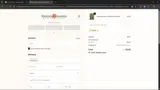 10OFF coupon verification screenshot