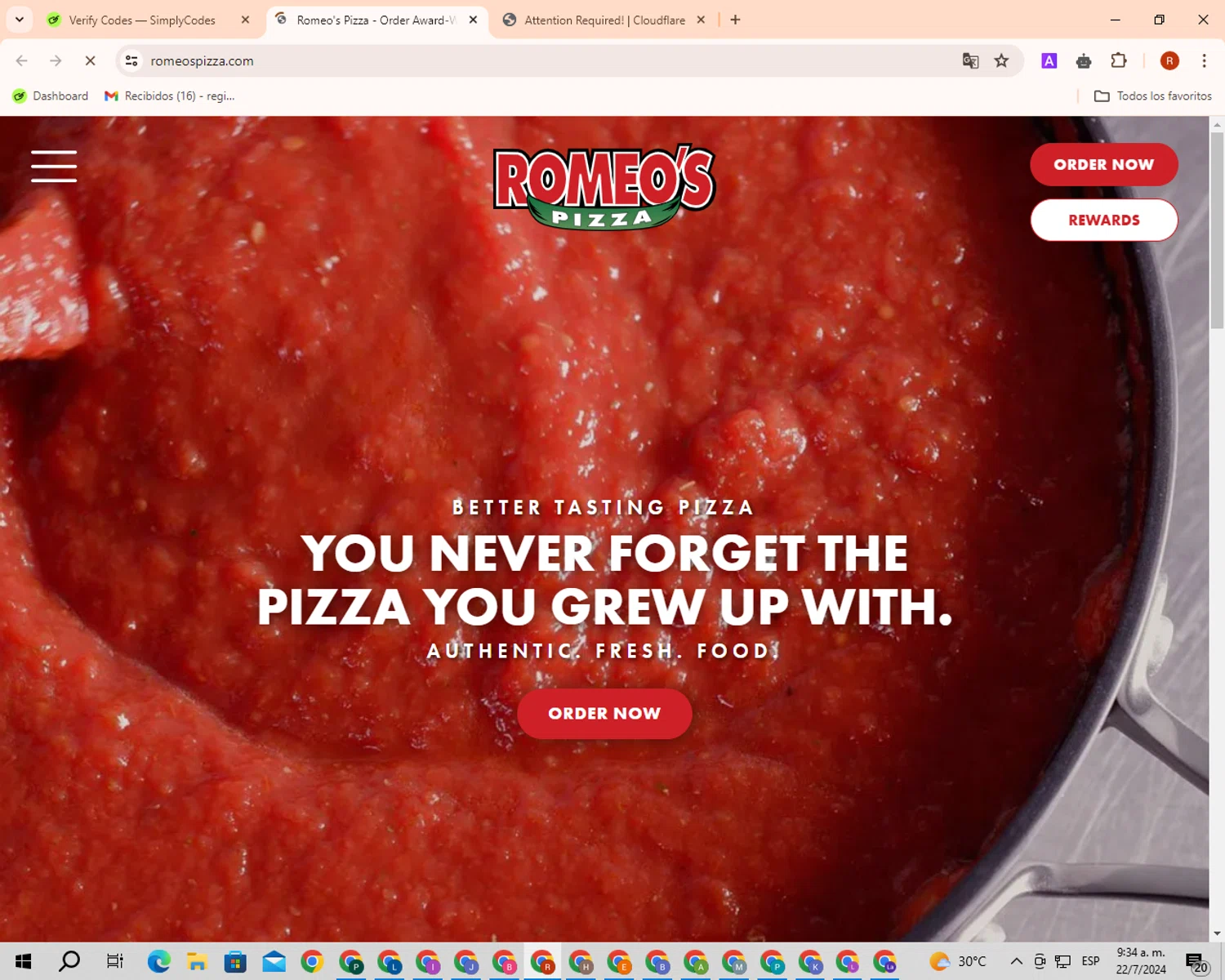 Romeo's Pizza Coupons 5 Off October 2024