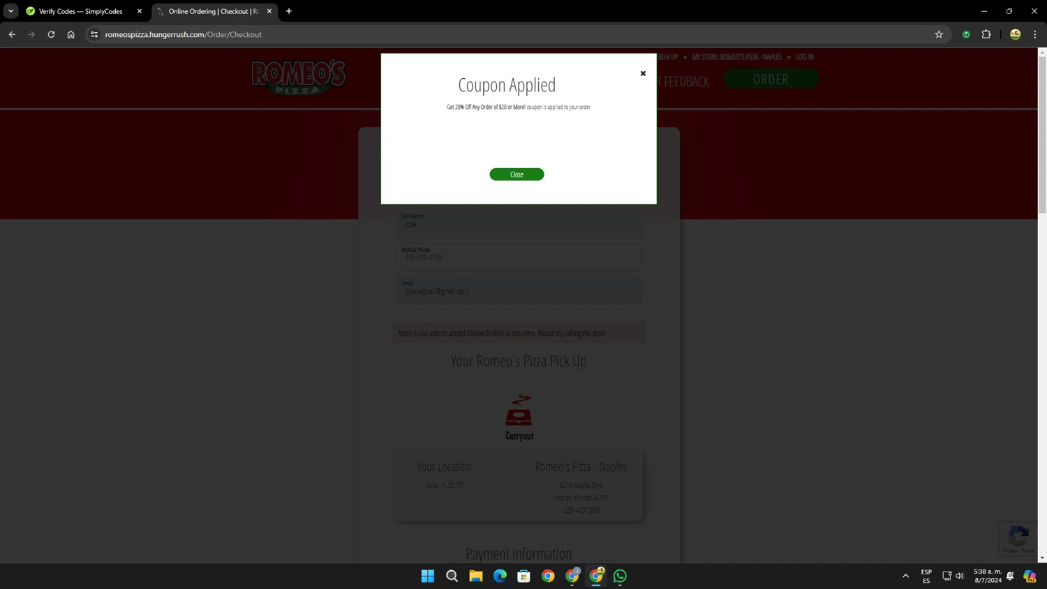 Romeo's Pizza Coupons 30 Off September 2024