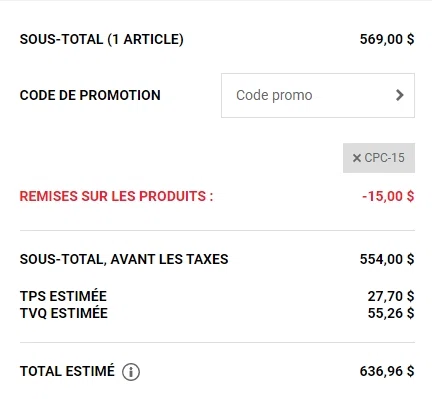 how to use RONA coupons