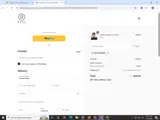RONAGIMME5 coupon verification screenshot
