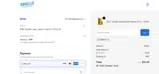 Ronells coupon verification screenshot