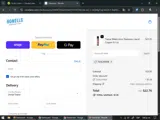 Ronells coupon verification screenshot