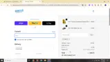 Ronells coupon verification screenshot