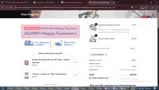 Rongrong DeVoe coupon verification screenshot