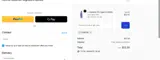 CHAD10 coupon verification screenshot