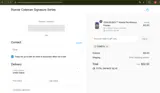 CHAD10 coupon verification screenshot