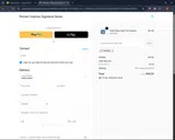 OKAN10 coupon verification screenshot