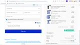CHAD10 coupon verification screenshot