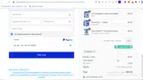 OKAN10 coupon verification screenshot