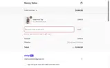 MDW25 coupon verification screenshot