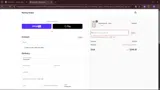 MDW25 coupon verification screenshot