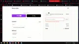 WHITEOUT30 coupon verification screenshot