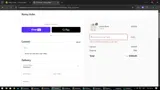 PRIVATE30 coupon verification screenshot