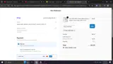 WELCOMETORR coupon verification screenshot