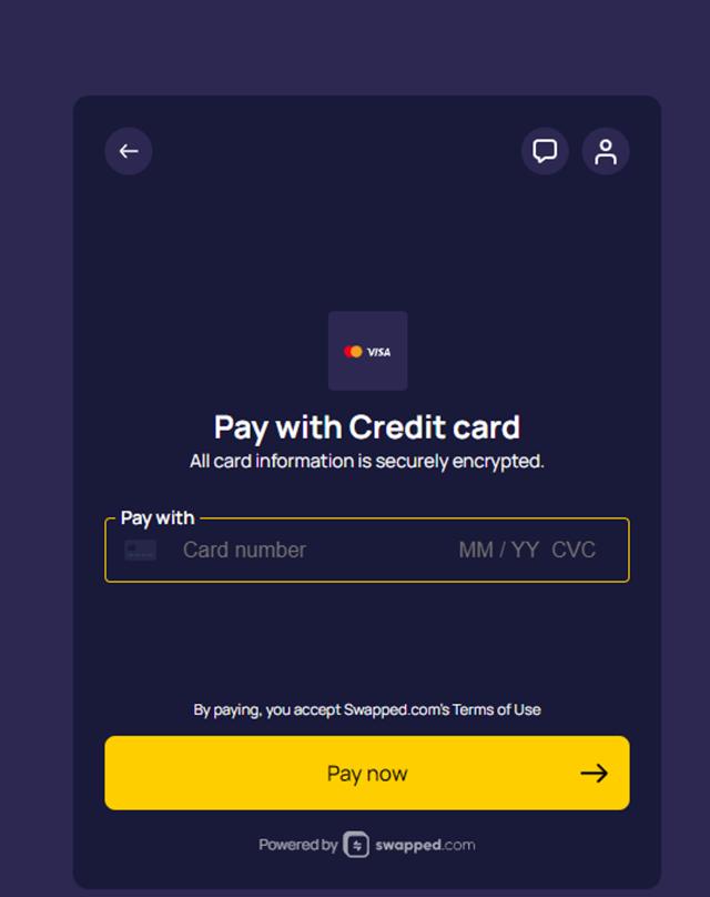 Roobet checkout page showing Roobet promo code box | Screenshot taken by SimplyCodes community member on Dec 31, 2024