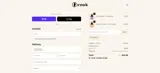 Rook Coffee coupon verification screenshot
