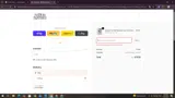 OMG40 coupon verification screenshot