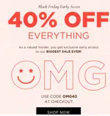 OMG40 coupon verification screenshot
