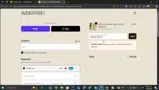 RWWELCOME10 coupon verification screenshot