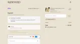 RWWELCOME10 coupon verification screenshot