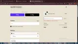 HALLOWEEN coupon verification screenshot