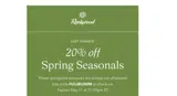 FULLBLOOM coupon verification screenshot