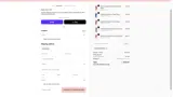 Room Service PJ's coupon verification screenshot