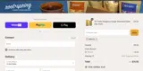 root + spring coupon verification screenshot