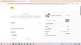Rooted Fare coupon verification screenshot