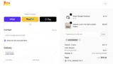 Rooted Fare coupon verification screenshot
