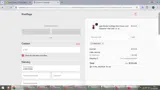 VAMOS10 coupon verification screenshot