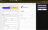 sales. coupon verification screenshot