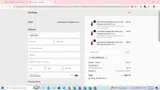 WELCOMESALES. coupon verification screenshot