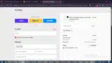 10XOWE coupon verification screenshot