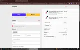 10XOWE coupon verification screenshot