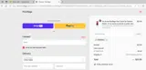 OMGSALE coupon verification screenshot