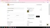 LUCKYGOLDWIN coupon verification screenshot